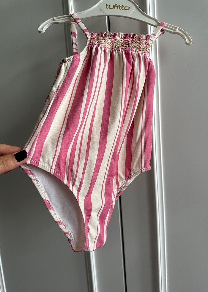 Zara 1-2 yaş bebek mayo - Görsel 5