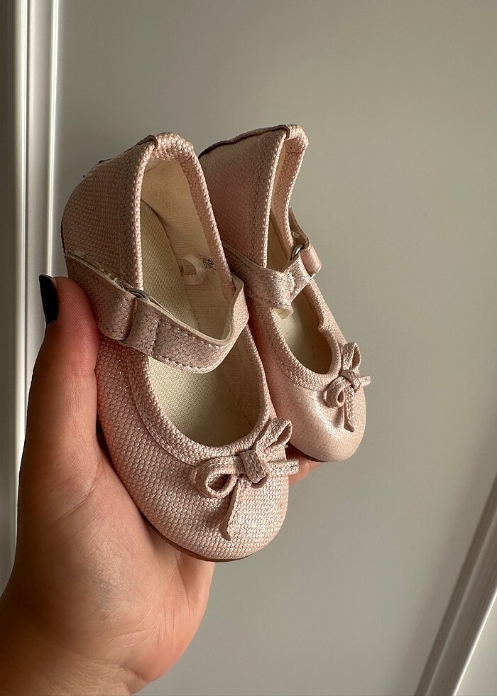 Lcw bebek ayakkabı - Görsel 4