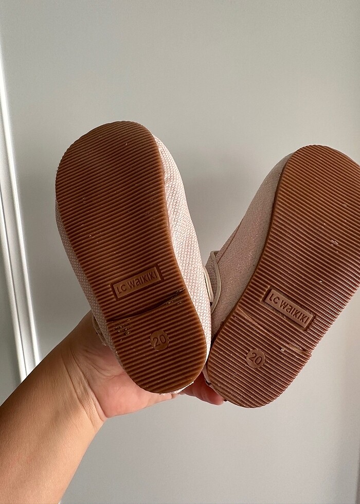 Lcw bebek ayakkabı - Görsel 3