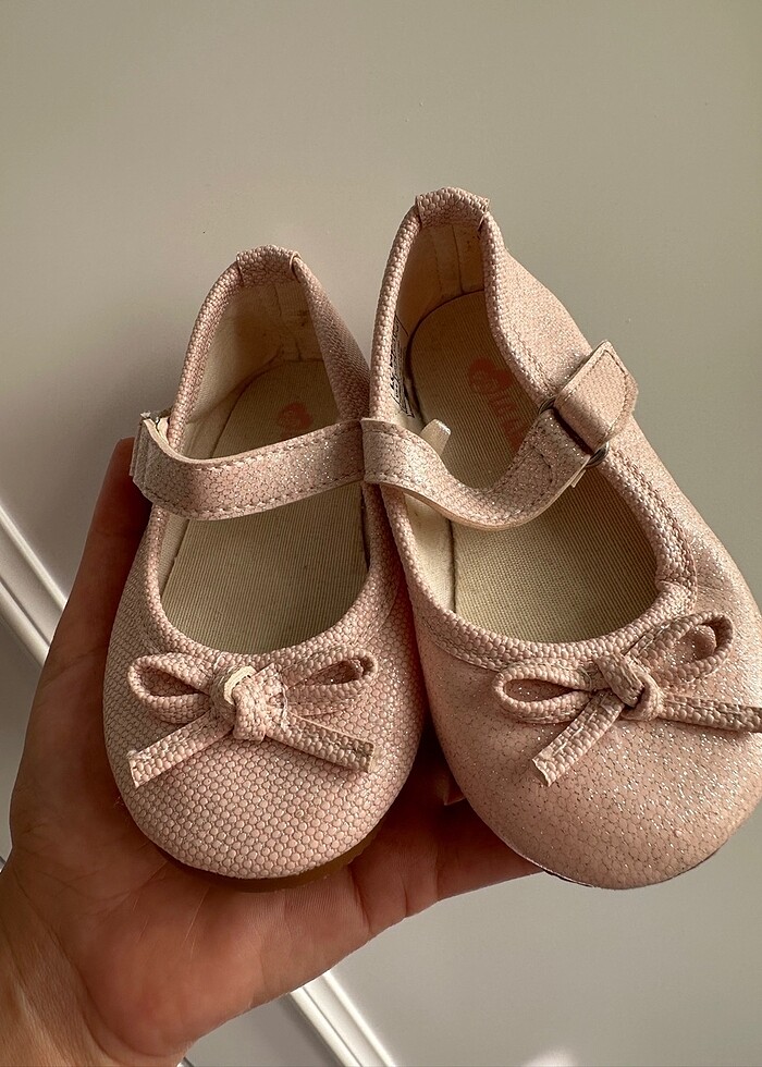 Lcw bebek ayakkabı - Görsel 5