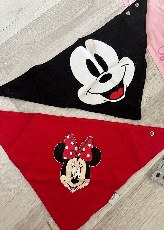 Bebek önlük - Görsel 3