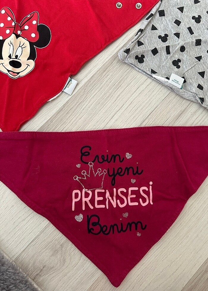 Bebek önlük - Görsel 2