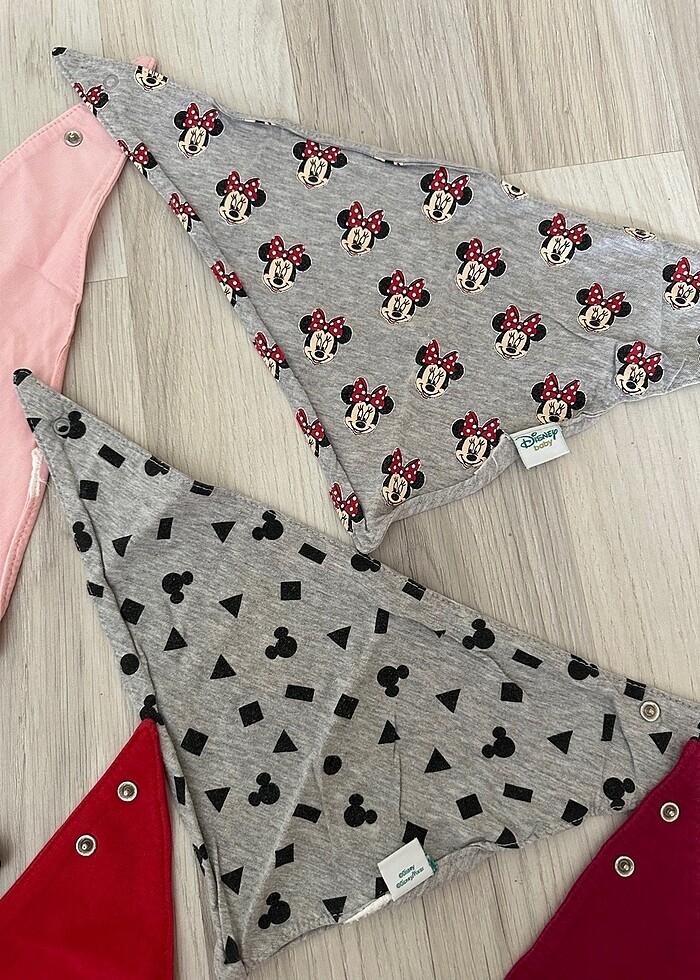 Bebek önlük - Görsel 4