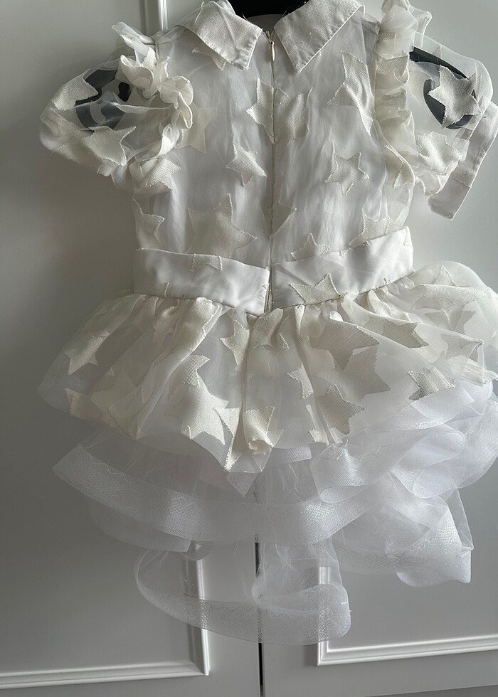 Bebek 2 yaş elbise - Görsel 4