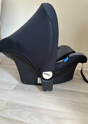 Siyah gri bebek puset - Görsel 3