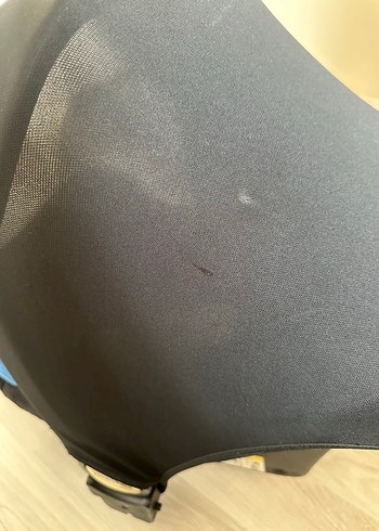 Siyah gri bebek puset - Görsel 7