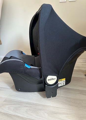 Siyah gri bebek puset - Görsel 5