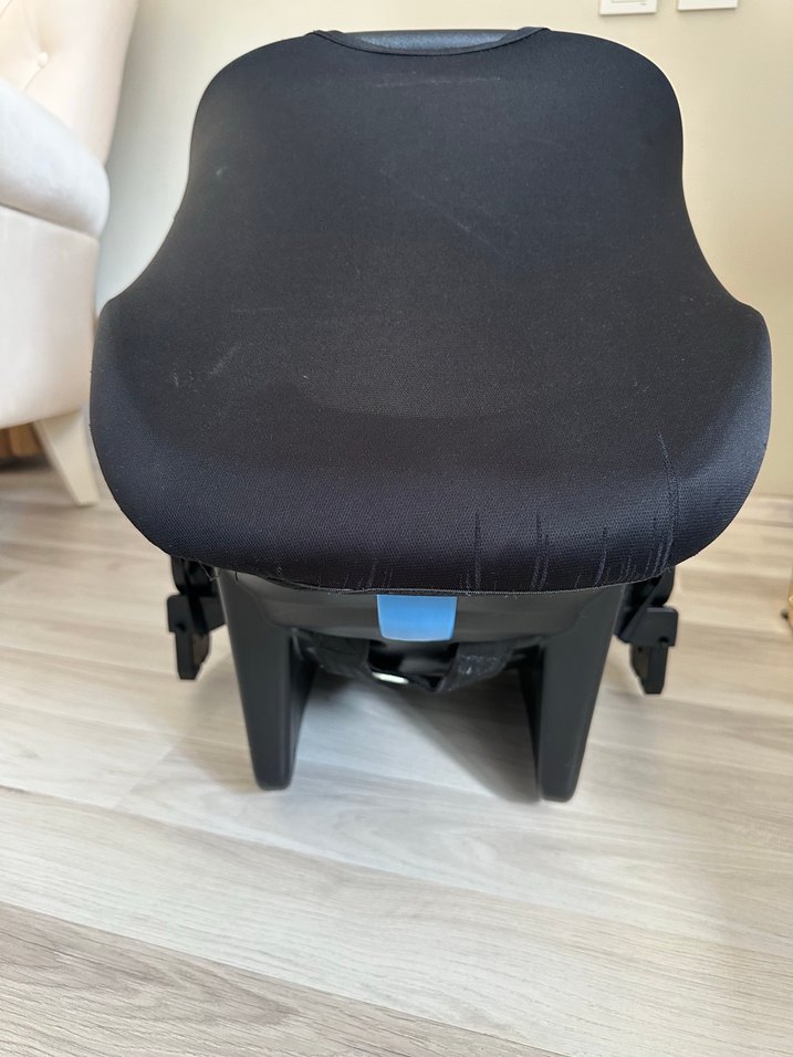 Siyah gri bebek puset - Görsel 4