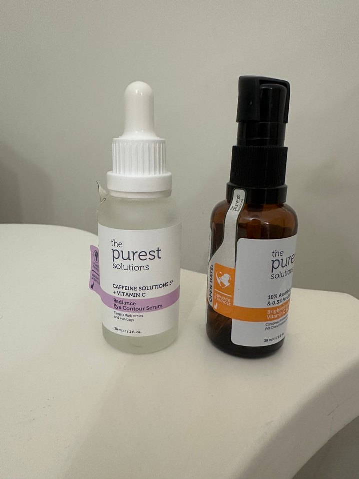 The Purest Solutions Anti-Aging Serum Kadın - Görsel 4