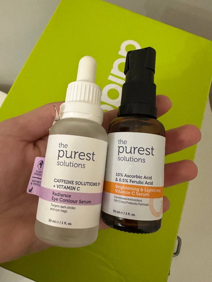 The Purest Solutions Anti-Aging Serum Kadın - Görsel 3