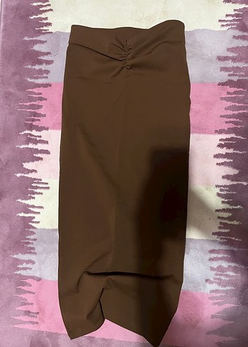 Zara midi etek