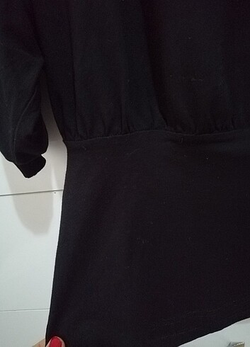 On Fashion Taşlı bluz
