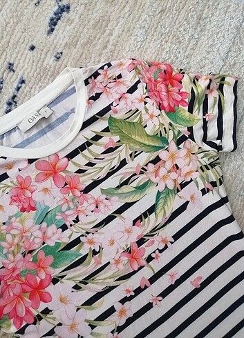 Ligralı elbise  - Görsel 5