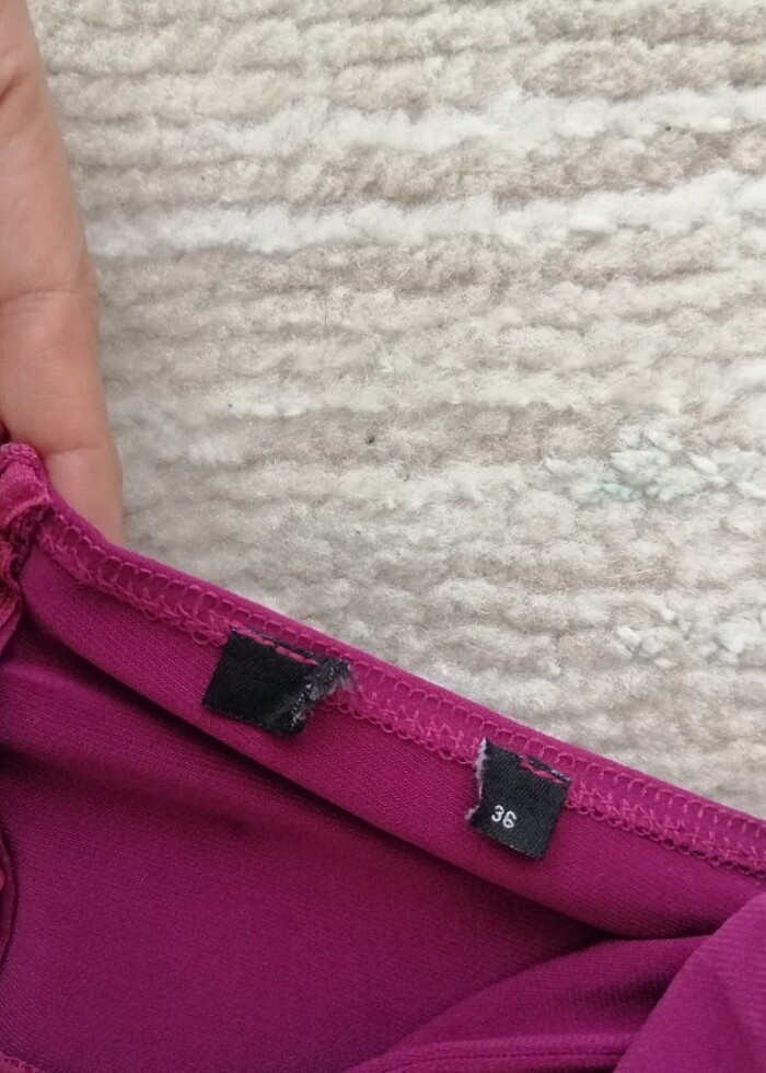 Buzy gece elbisesi - Görsel 3