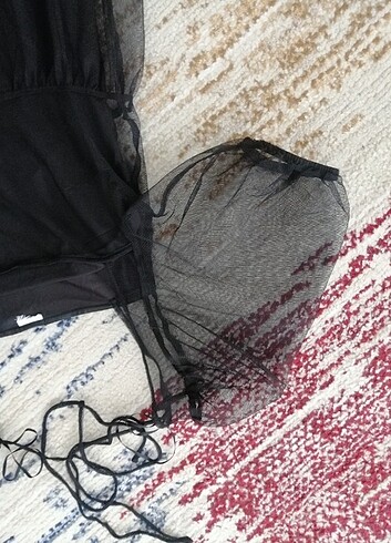 Prenses Tül elbise  - Görsel 2