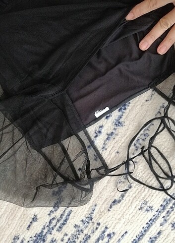 Prenses Tül elbise  - Görsel 3