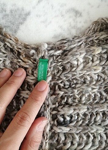 Benetton Salaş hırka