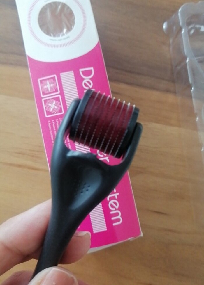 Derma roller system - Görsel 3