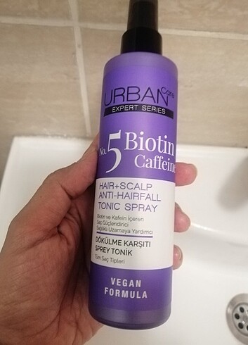 Urban Care dökülme karşıtı sprey tonik - Görsel 2