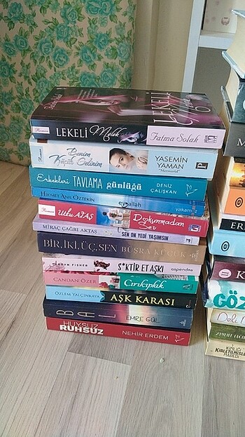 Beden Wattpad kitapları