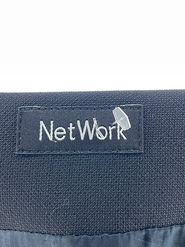40 Beden siyah Renk Network Uzun Elbise %70 İndirimli.