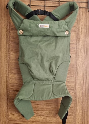 Yeşil Bebek Taşıyıcı