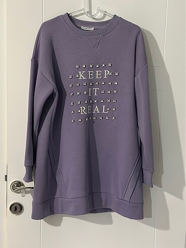 Sweat tunik