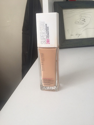 Maybelline Superstay Full Coverage Fondöten