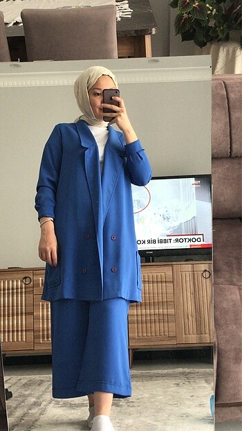 BLAZER TAKIM