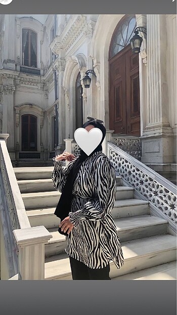 Saten gömlek tunik