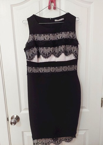 Vintage Elbise