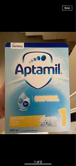 Aptamil