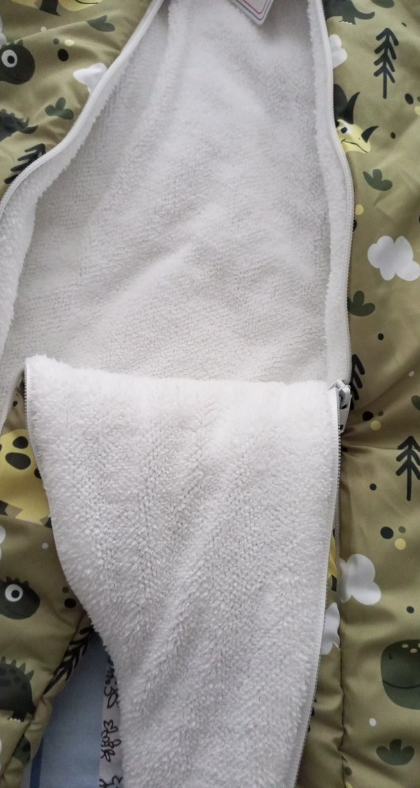 Kahverengi Kamuflaj Desenli Bebek Tulumu - Görsel 3