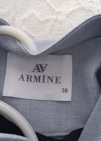 Gri Kemerli Uzun Kadın pardesü - Görsel 3