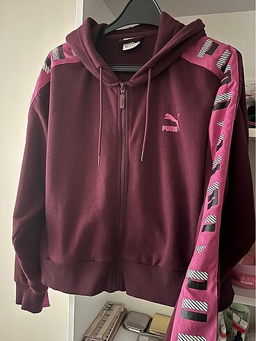 puma hırka