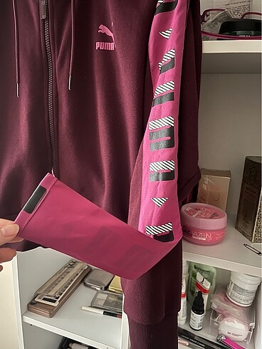 Puma puma hırka