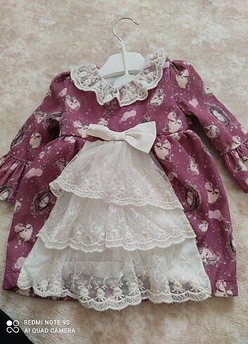 Kız bebek elbise 