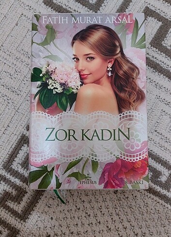 Fatih Murat Arsal Zor Kadın