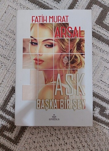 Fatih Murat Arsal Aşk Başka Bir Şey 