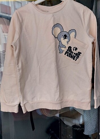 Sweatshirt çocuk