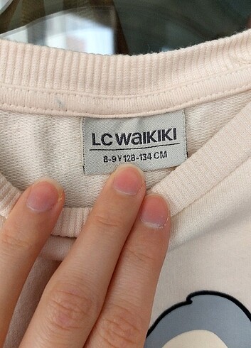 8 Yaş Beden Sweatshirt çocuk