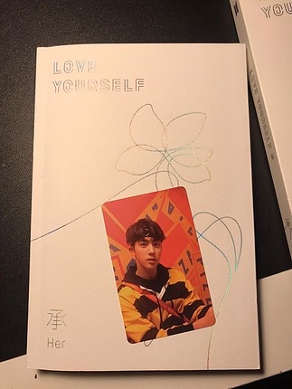 BTS- Love Yourself 'Her' Albüm (E Versiyon)