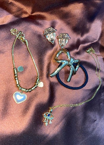 Çelik Takılar kutu - Görsel 2