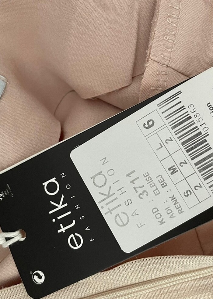 Bej Elbise - Görsel 3