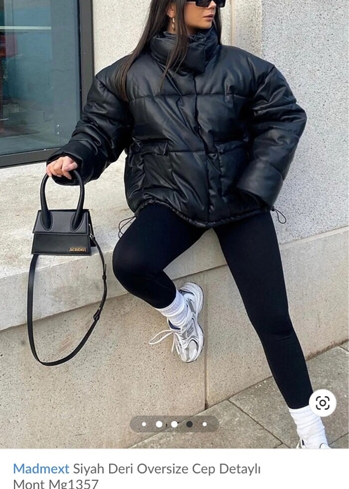 Deri Mont S-M - Görsel 2