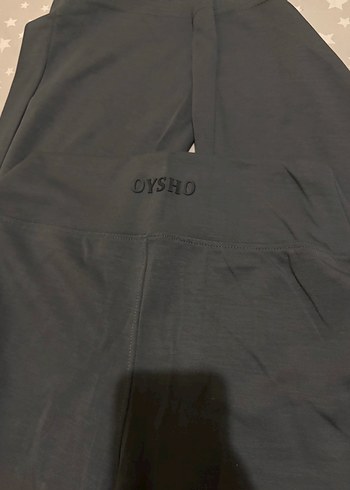 Oysho İspanyol Paça Tayt - Görsel 4