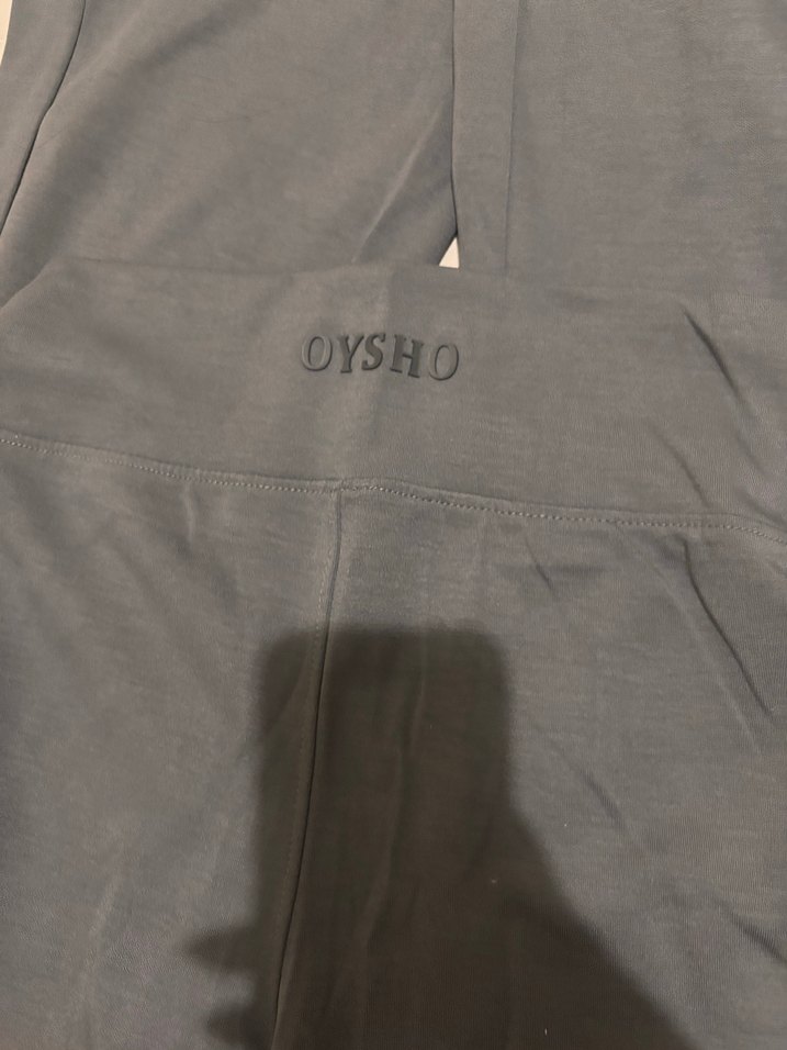 Oysho İspanyol Paça Tayt - Görsel 2