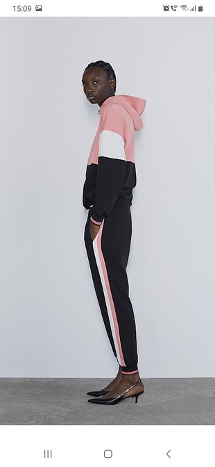 zara eşofman pantolon 