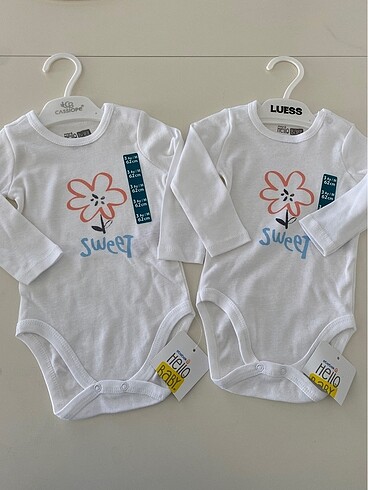 HelloBaby Hellobaby uzunkol zıbınlar( 3 ay-3yaş arası mevcut )