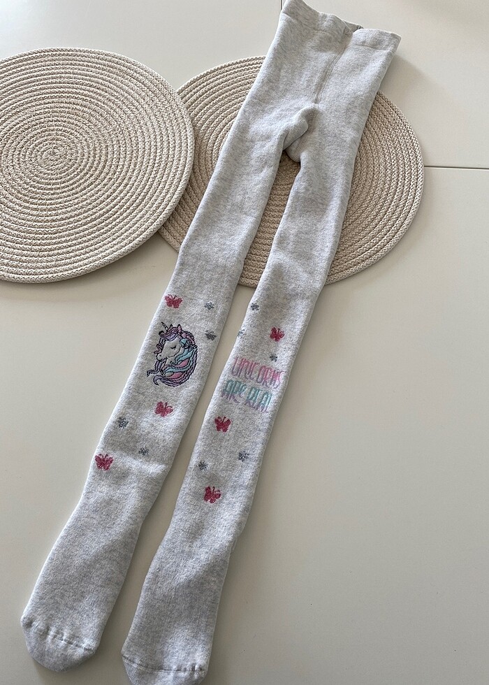 Havlu külotlu çorap - Görsel 2
